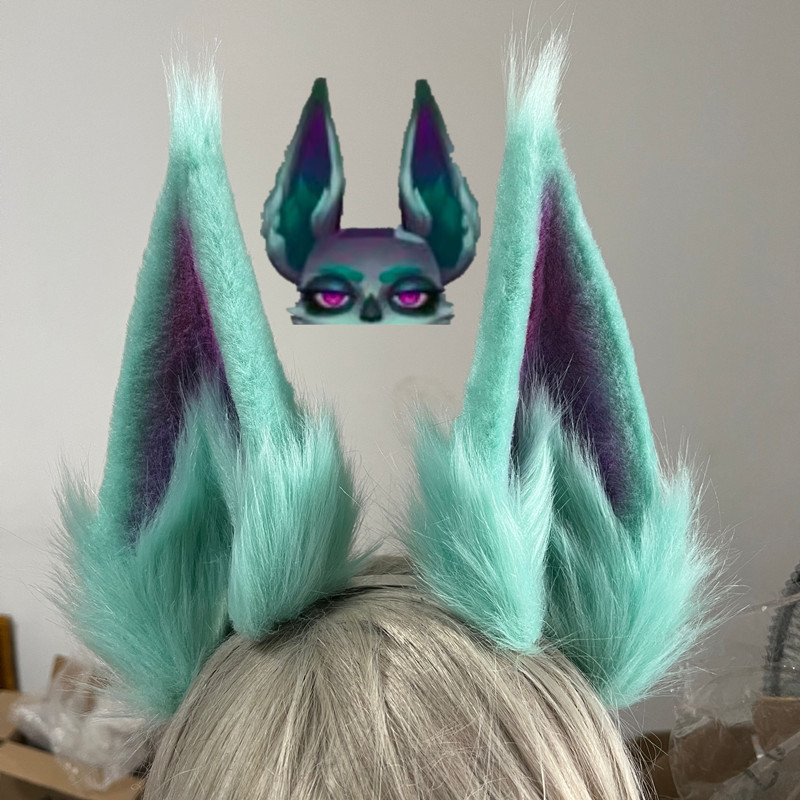 Neue handgemachte Arbeitsohren – Cosplay Prop Works Bewertung und Preis