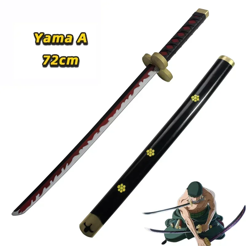 1:1 One Piece Anime Roronoa Zo – Cosplay Prop Patterns Bewertung und Preis