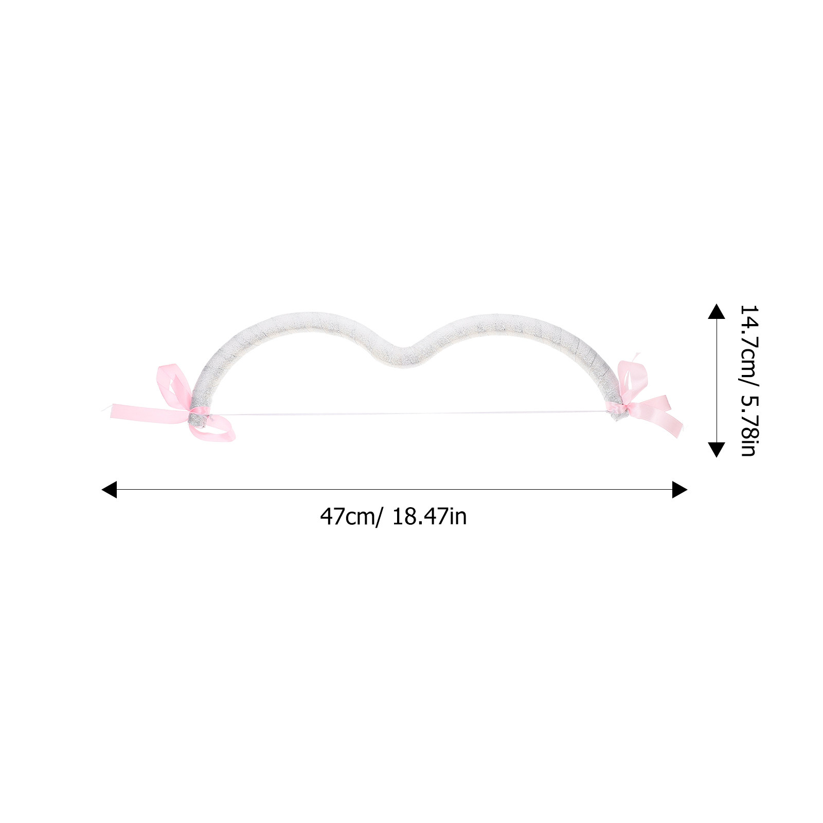 1 Set Cupid-Themen-Bogen-Pfeil – Cosplay Prop Foam Bewertung und Preis