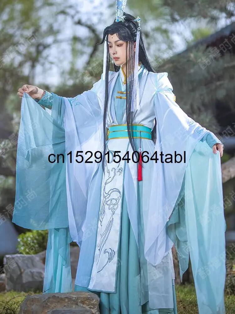 Neues Tian Guan Ci Fu Fengshi  – Prop For Cosplay Bewertung und Preis