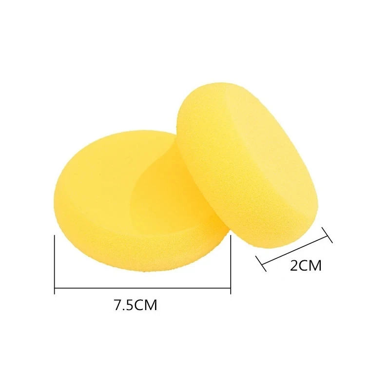 10 Stück runde Keramik-Schaums – Foam Clay Sculpt Bewertung und Preis