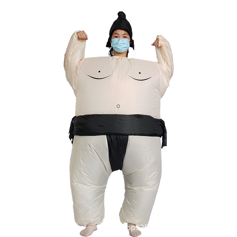 Fettmann Sumo-Ringen Aufblasba – Cosplay Props Bewertung und Preis