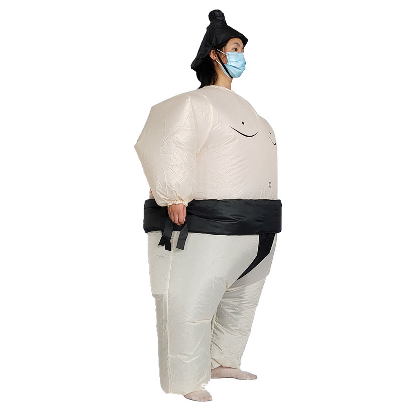 Fettmann Sumo-Ringen Aufblasba – Cosplay Props Bewertung und Preis
