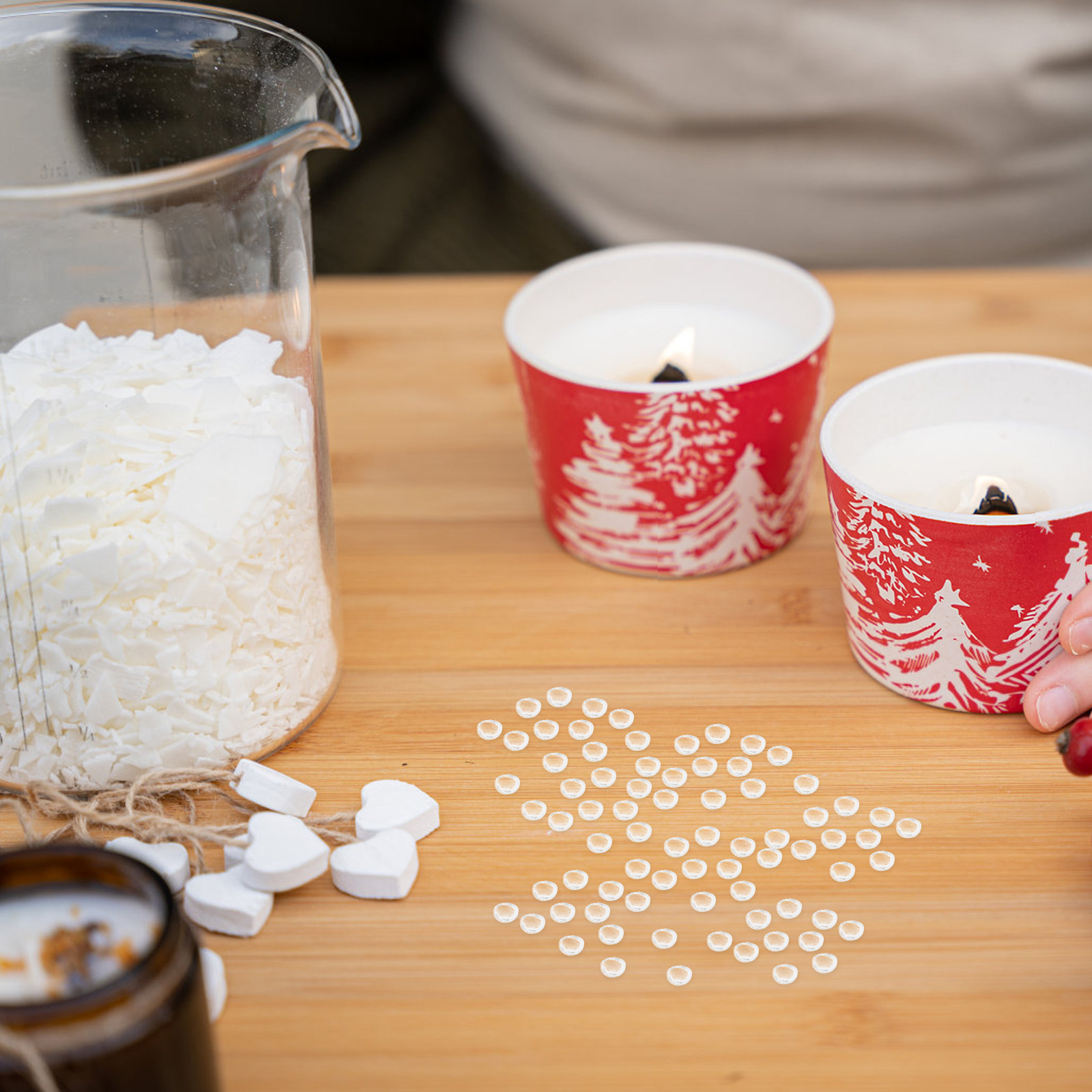 DIY-Harzperlen, multifunktiona – Thermoplastic Pellet Bewertung und Preis