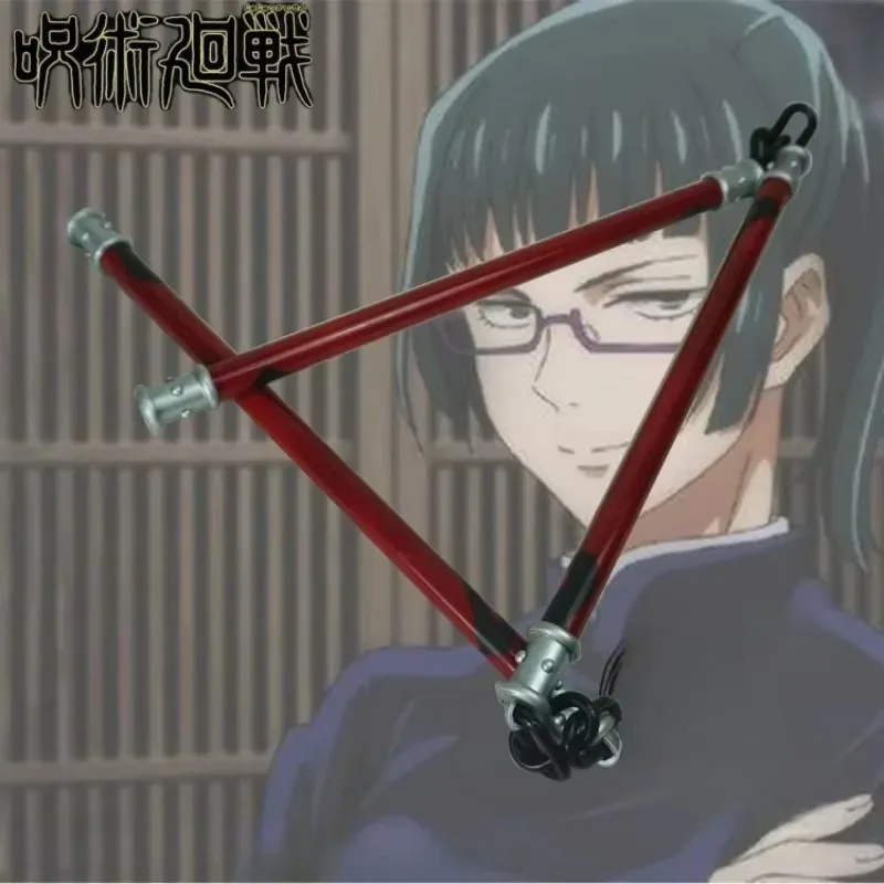 50cm Zenin Maki Sansetsukon Ka – Cosplay Prop Katana Bewertung und Preis