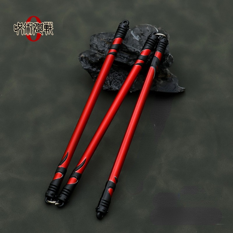 50cm Zenin Maki Sansetsukon Ka – Cosplay Prop Katana Bewertung und Preis