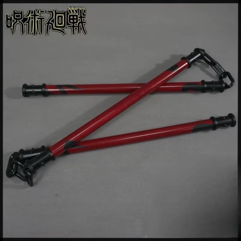 50cm Zenin Maki Sansetsukon Ka – Cosplay Prop Katana Bewertung und Preis
